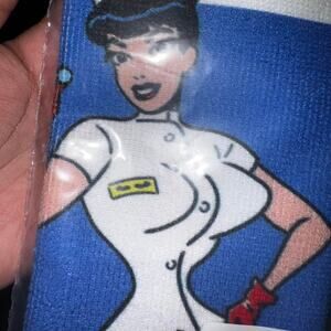 ASSC X BLUE CHEWS WASH RAG TOWEL